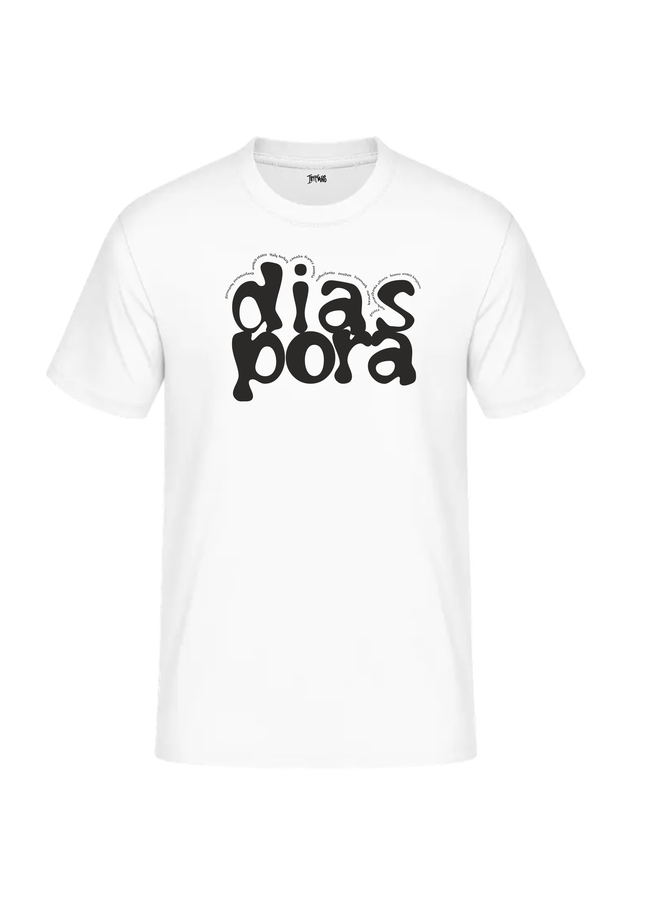 diaspora | shirt
