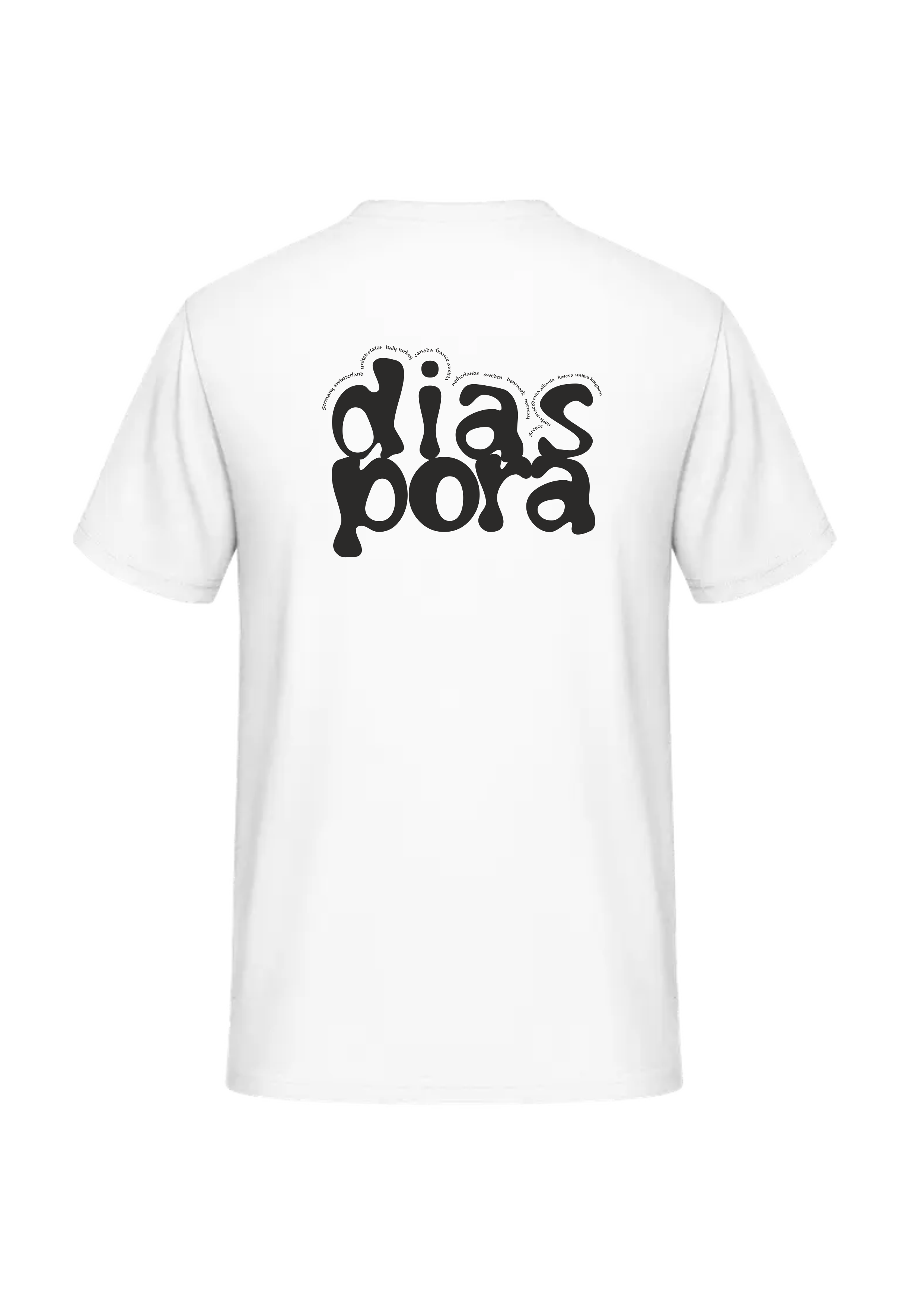 diaspora | shirt
