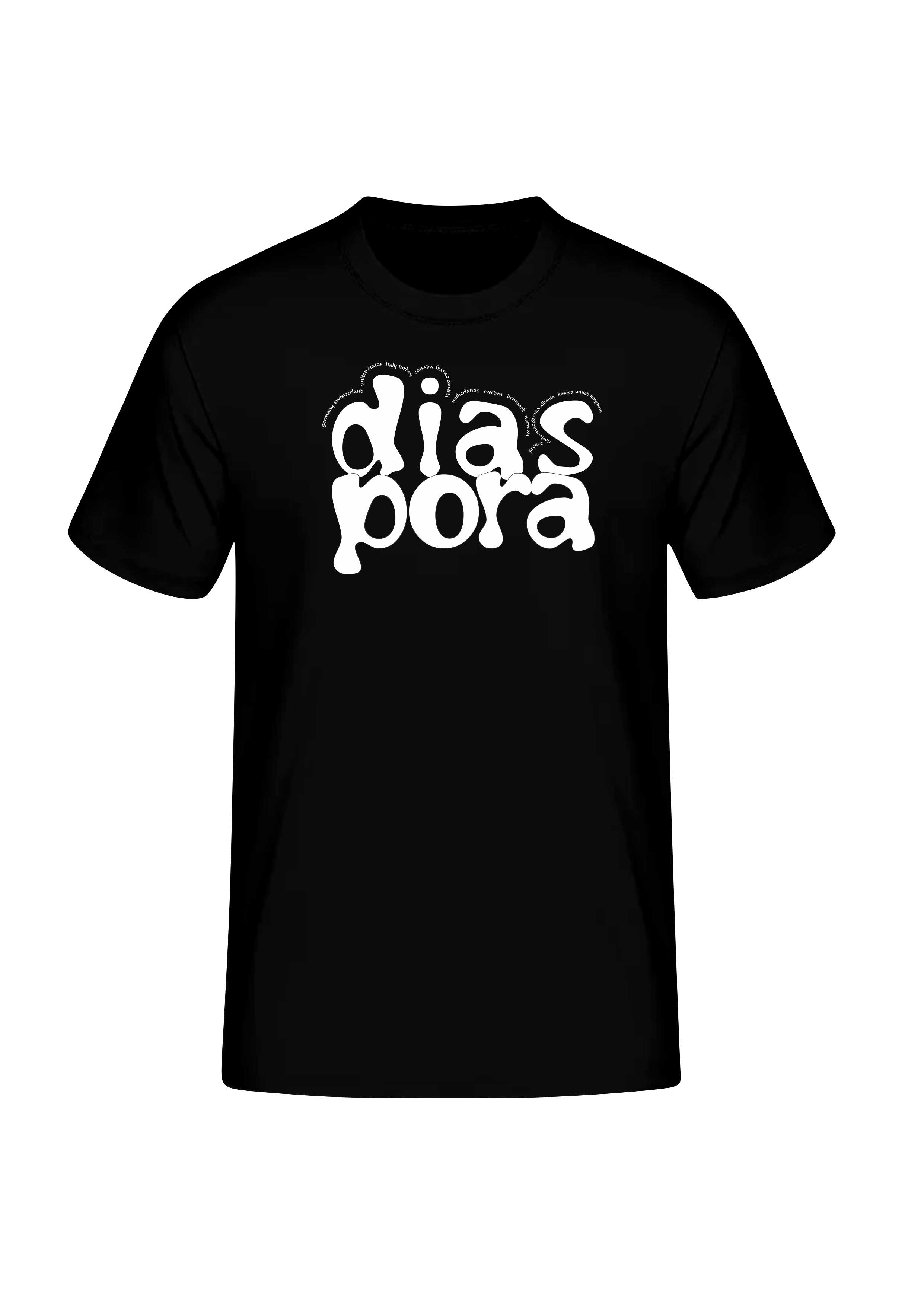 diaspora | shirt