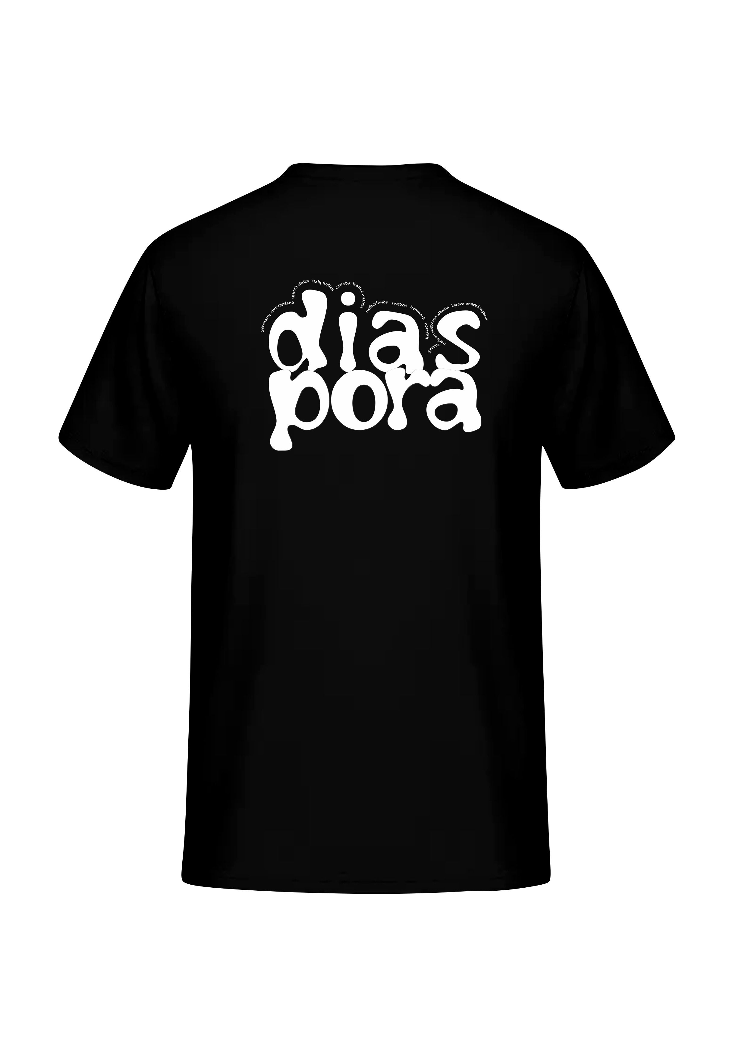 diaspora | shirt