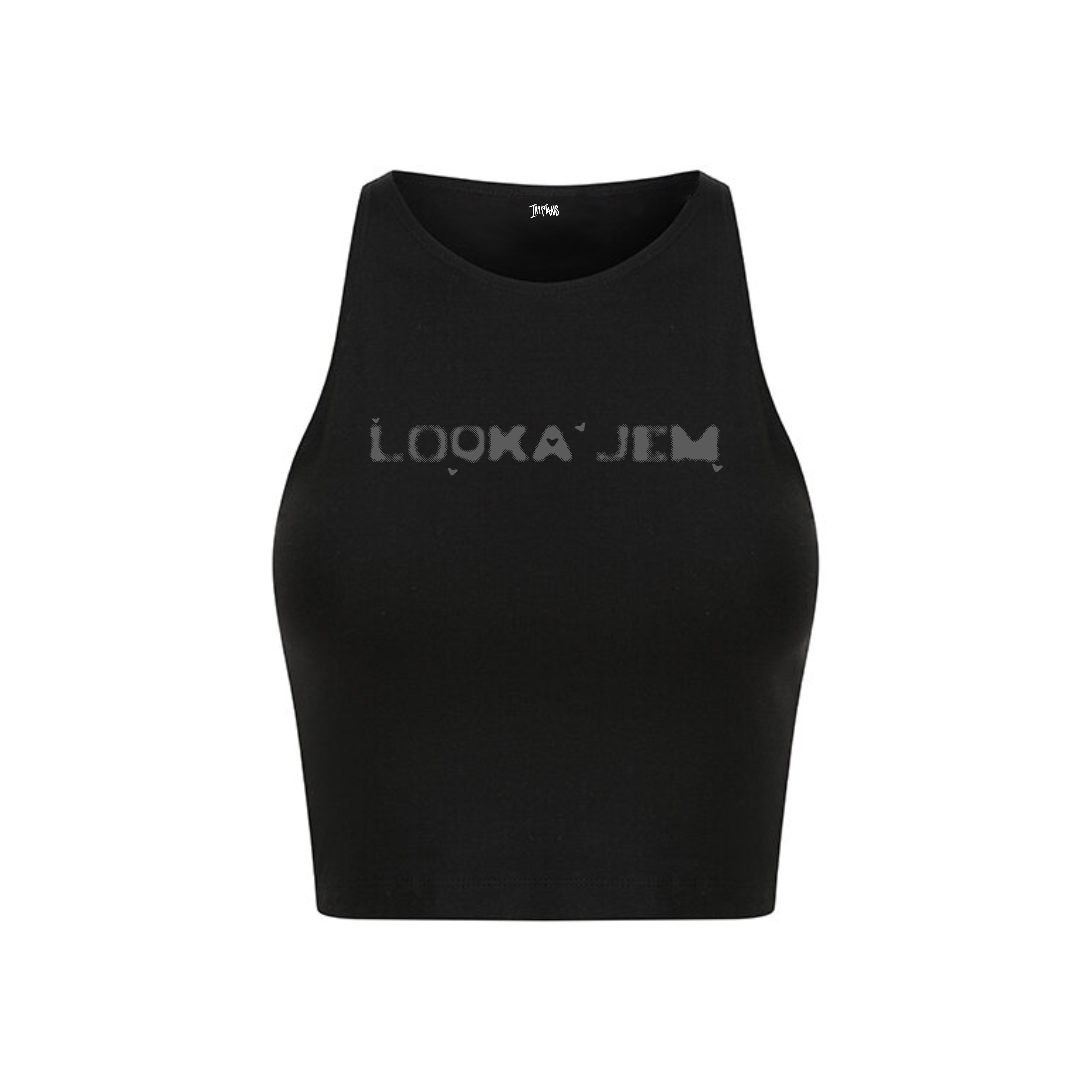 "loqka-jem crop'top - 1912