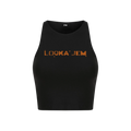 "loqka-jem crop'top - 1912.