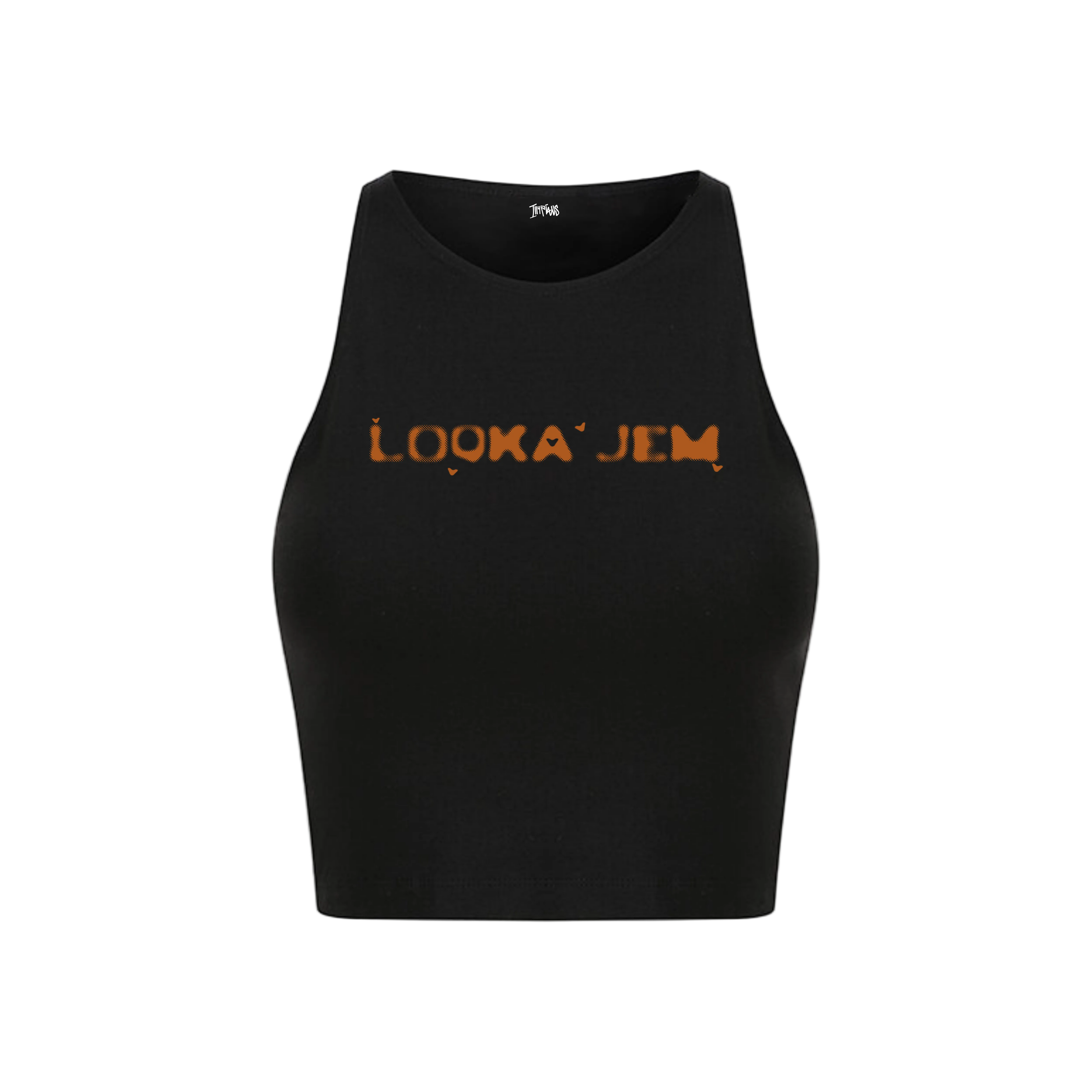 "loqka-jem crop'top - 1912