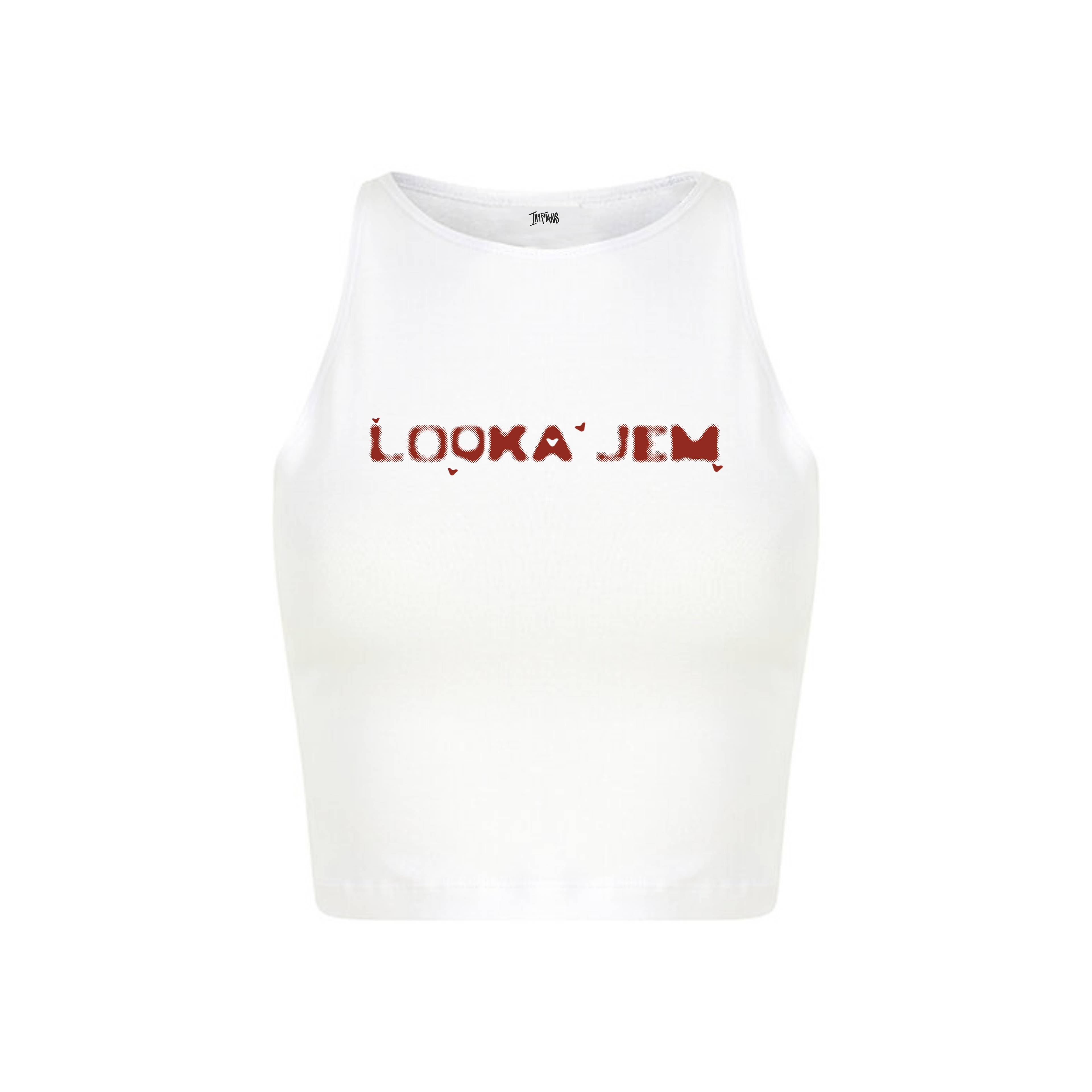 "loqka-jem crop'top - 1912