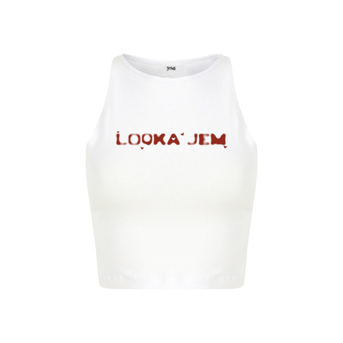 "loqka-jem crop'top - 1912