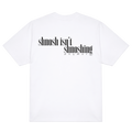 "shnosh isn't shnoshing" - 1912